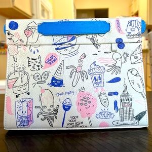 NWOT- Min & Mon Vali Crossbody Handbag - Small